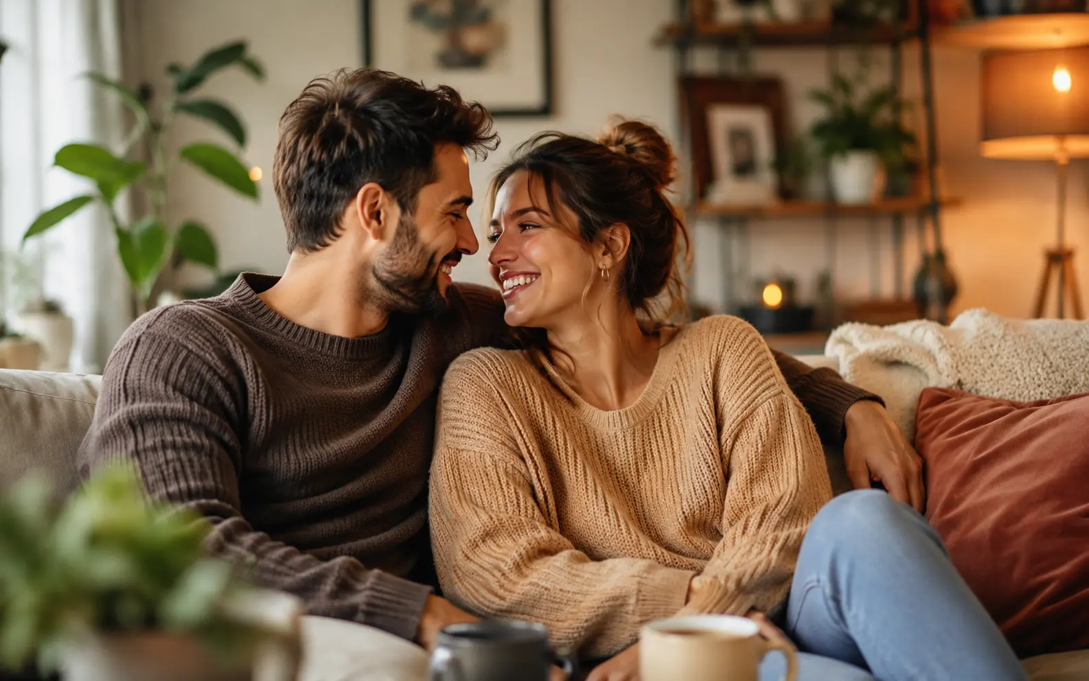 Friends With Benefits: Making It Work